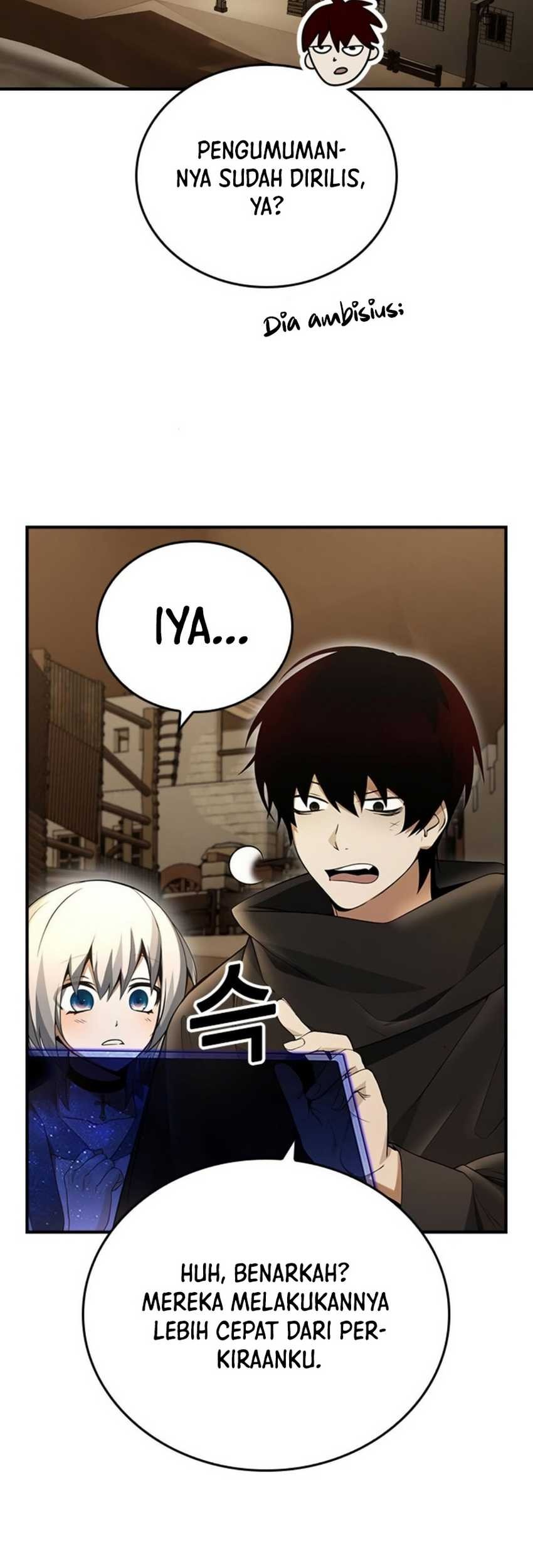 Bad Ending Maker Chapter 17 - halaman 52