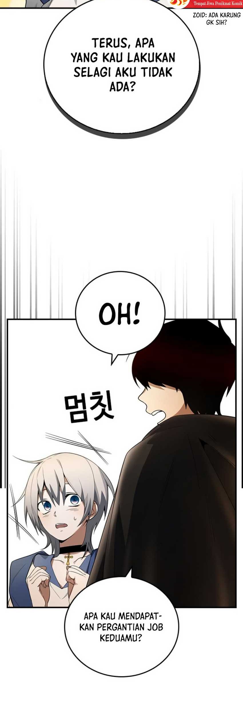 Bad Ending Maker Chapter 17 - halaman 58