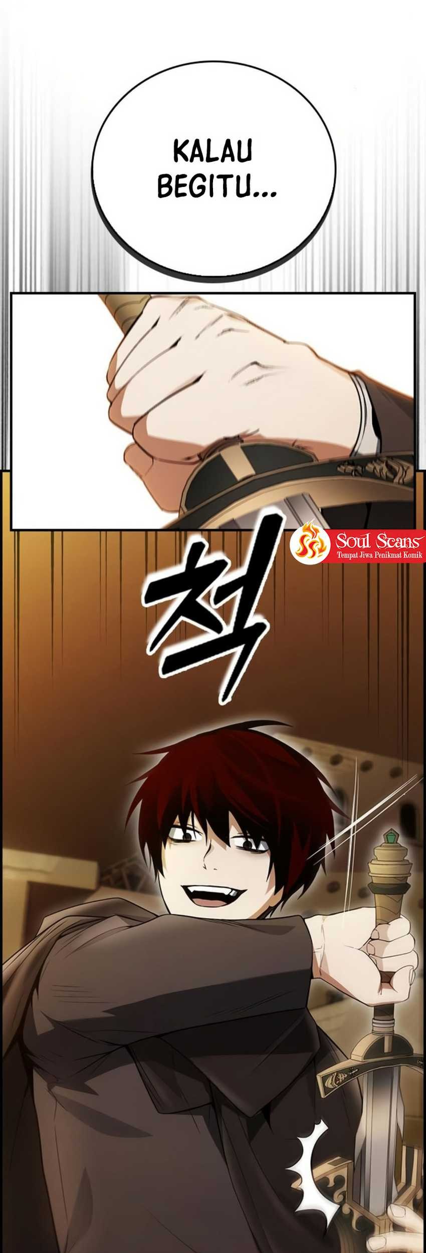 Bad Ending Maker Chapter 17 - halaman 61