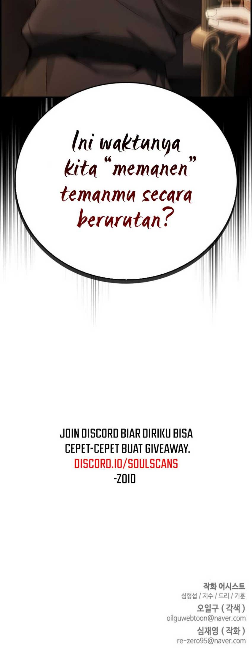 Bad Ending Maker Chapter 17 - halaman 62