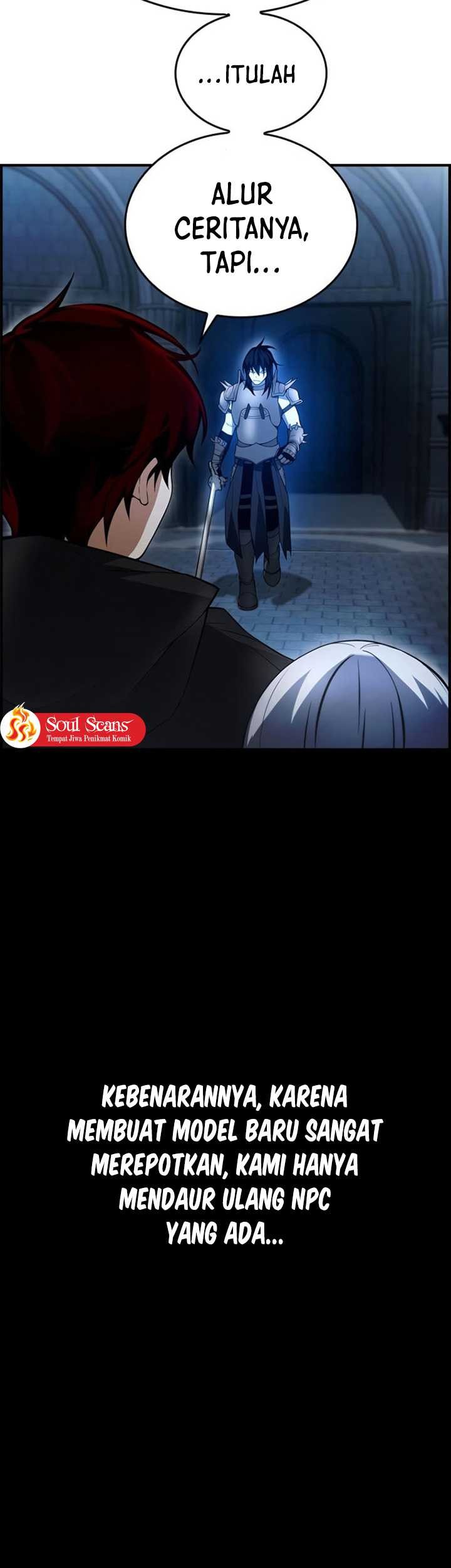 Bad Ending Maker Chapter 18 - halaman 29