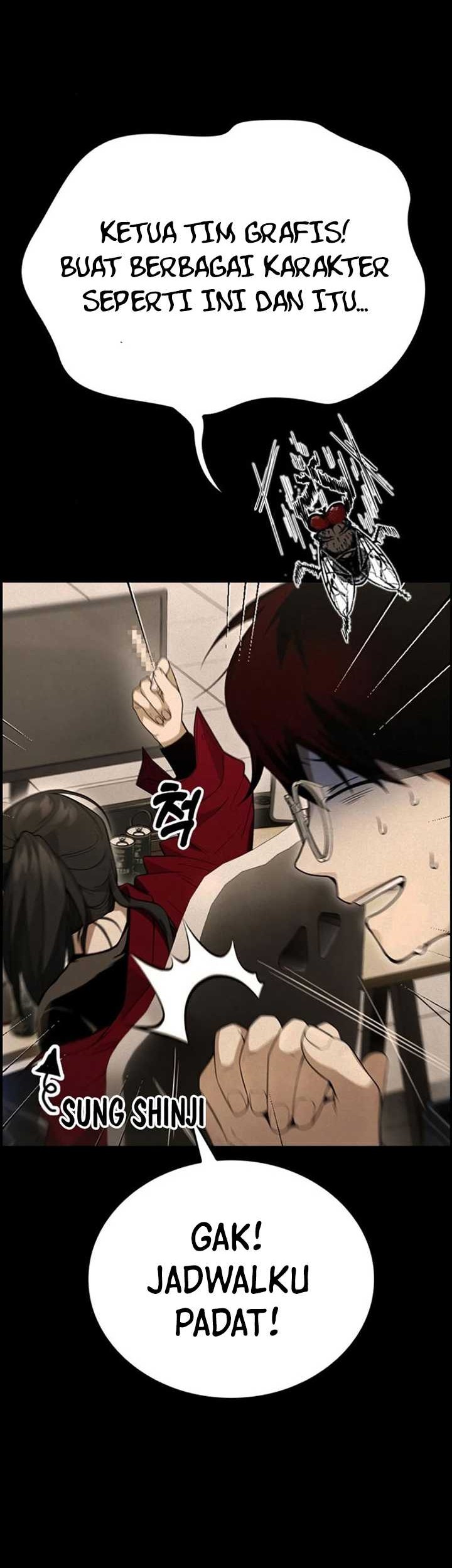 Bad Ending Maker Chapter 18 - halaman 30