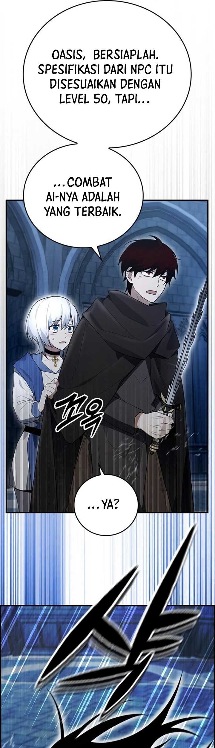 Bad Ending Maker Chapter 18 - halaman 32