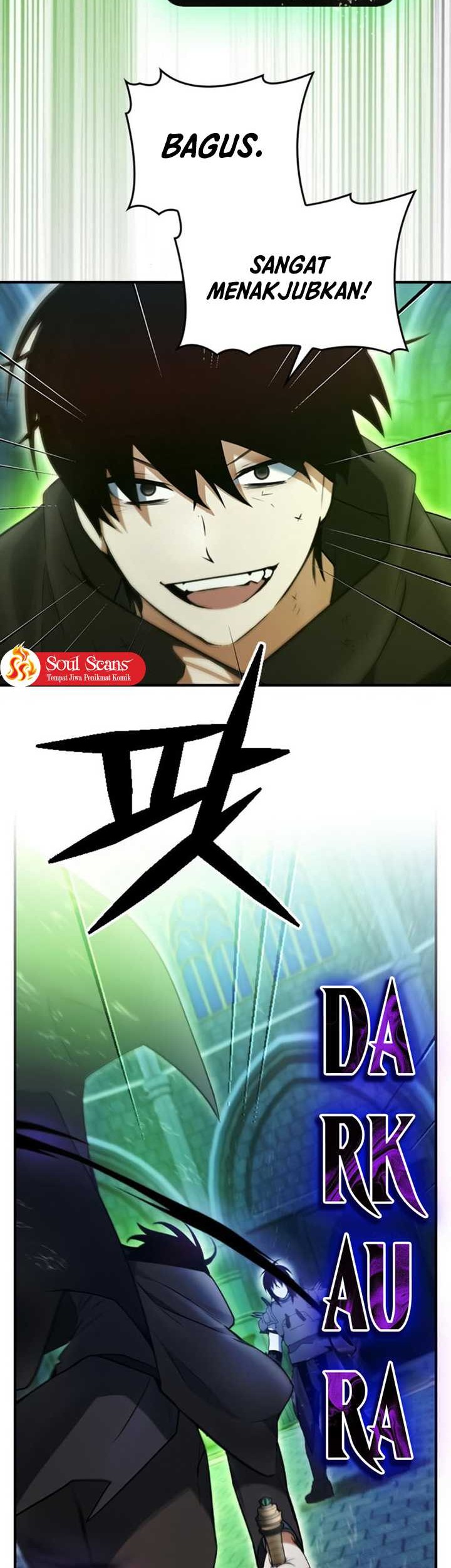 Bad Ending Maker Chapter 18 - halaman 46