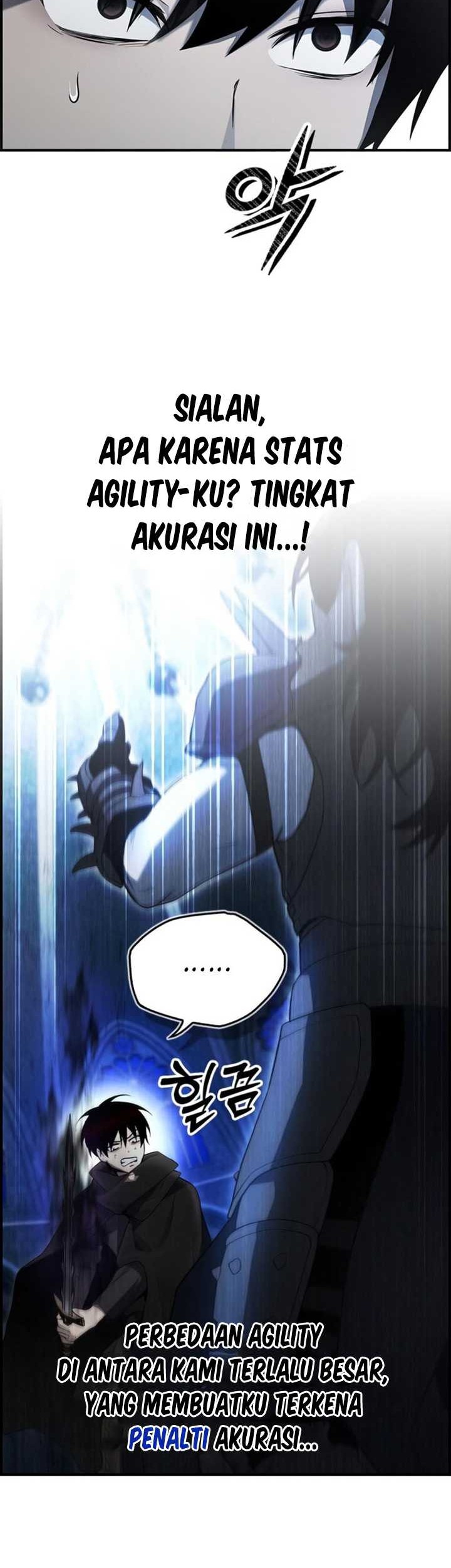 Bad Ending Maker Chapter 18 - halaman 49