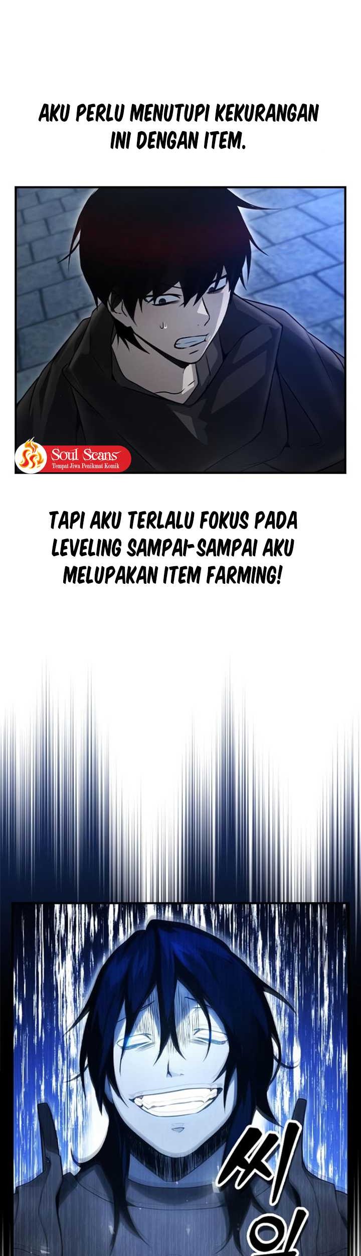 Bad Ending Maker Chapter 18 - halaman 50
