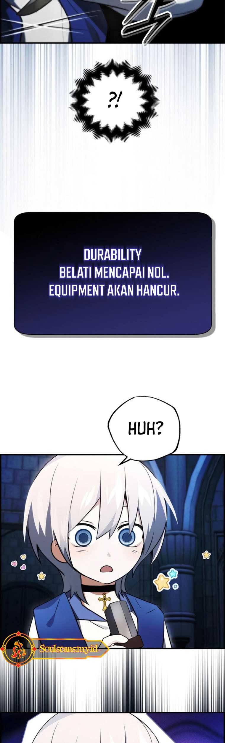 Bad Ending Maker Chapter 19 - halaman 16