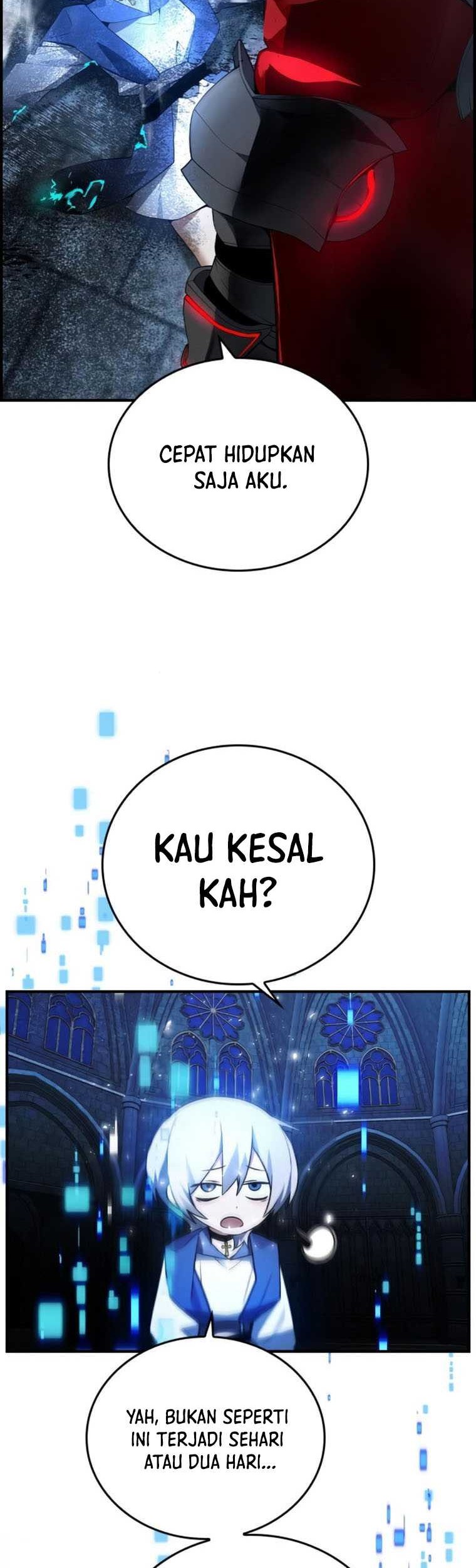 Bad Ending Maker Chapter 19 - halaman 47