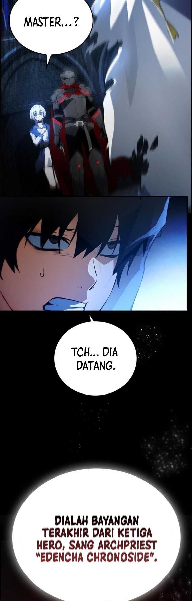 Bad Ending Maker Chapter 19 - halaman 49
