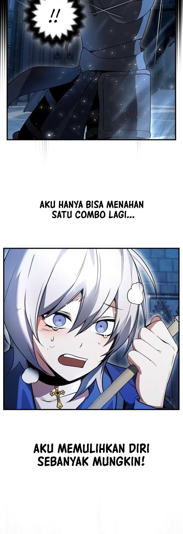 Bad Ending Maker Chapter 19 - halaman 6