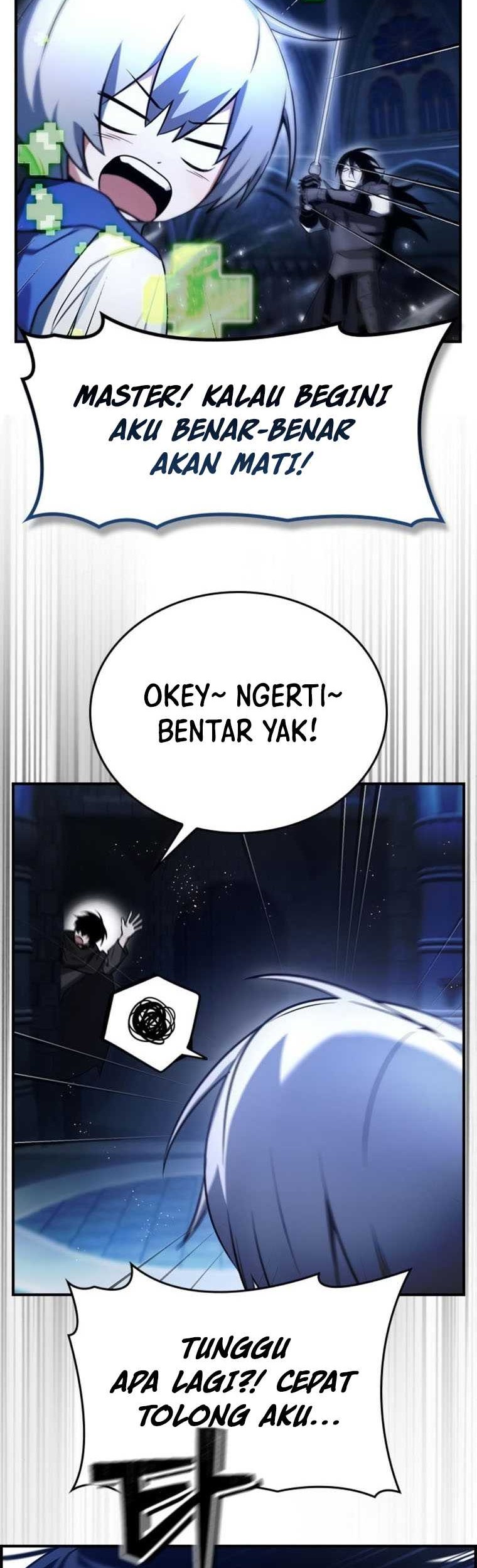 Bad Ending Maker Chapter 19 - halaman 8