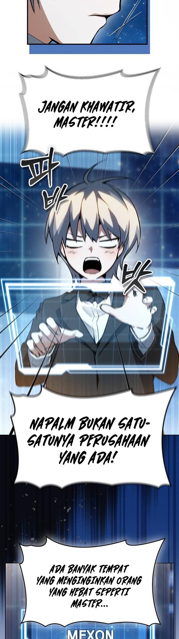 Bad Ending Maker Chapter 2 - halaman 20