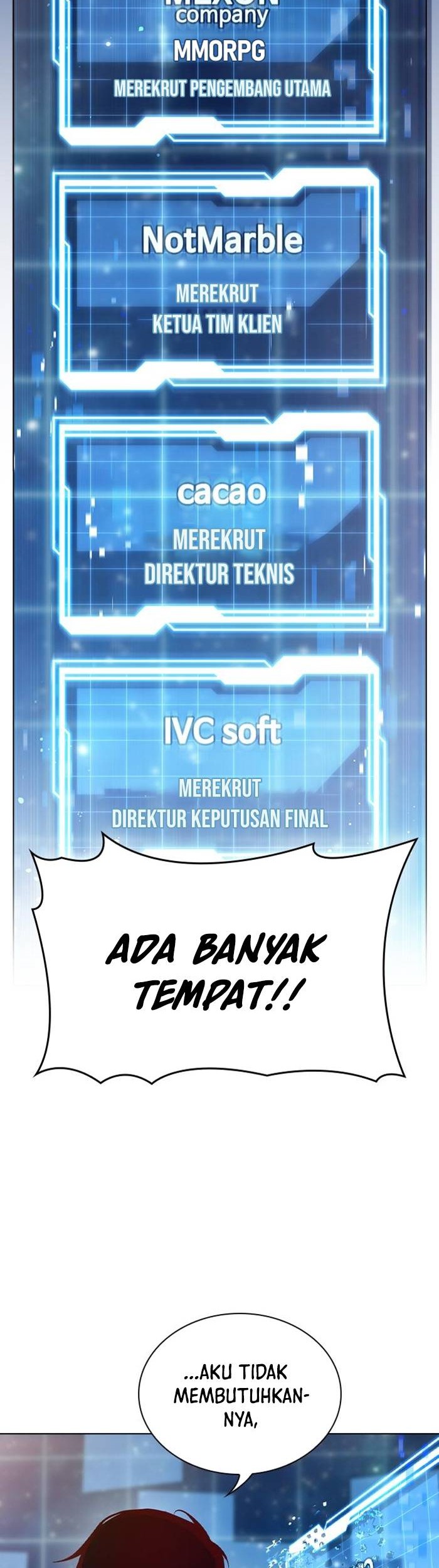 Bad Ending Maker Chapter 2 - halaman 21