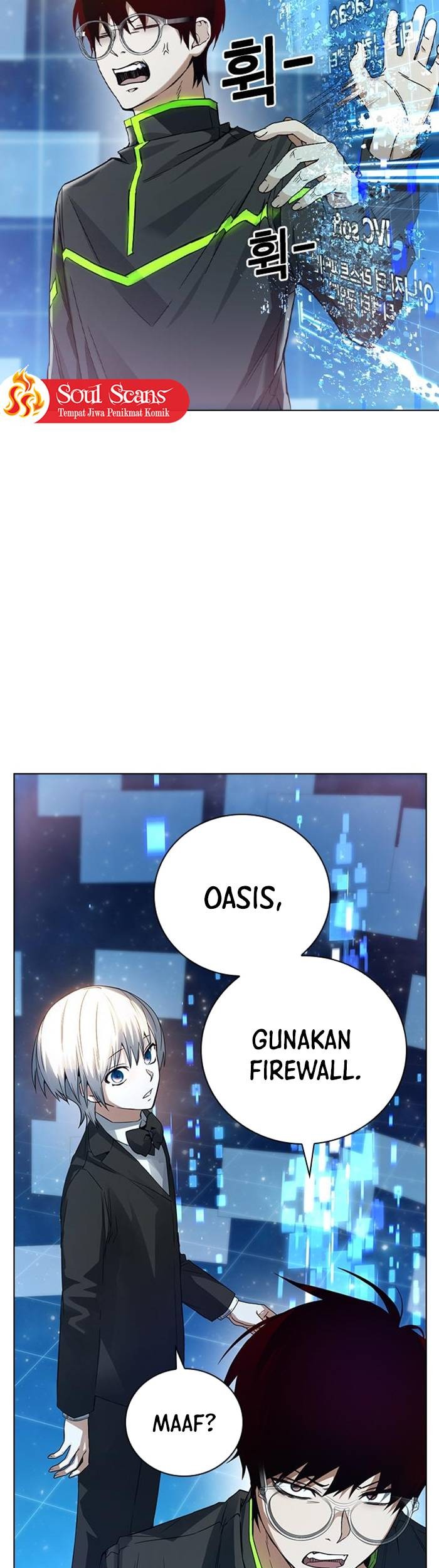 Bad Ending Maker Chapter 2 - halaman 22
