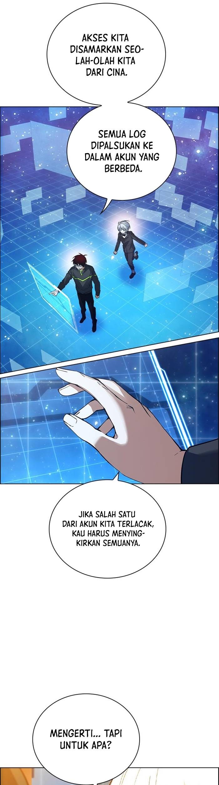 Bad Ending Maker Chapter 2 - halaman 24
