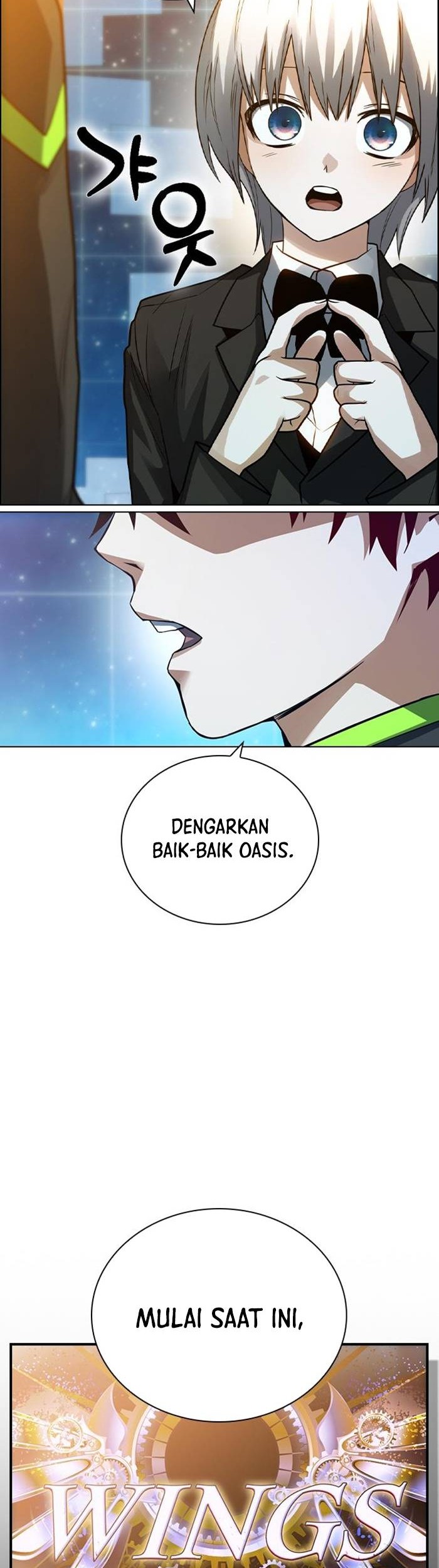 Bad Ending Maker Chapter 2 - halaman 25