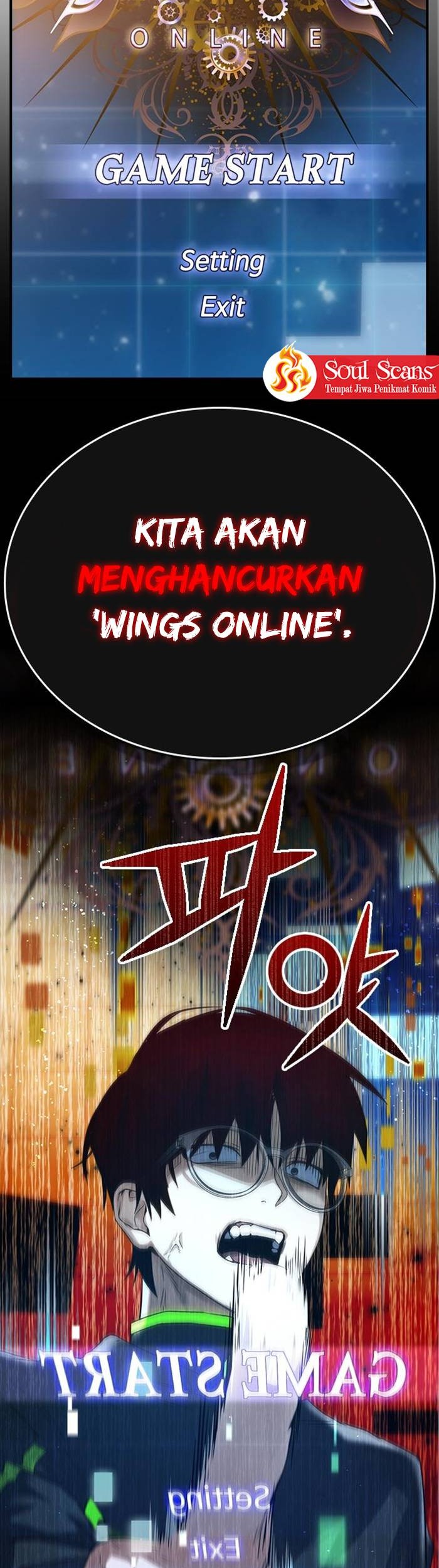 Bad Ending Maker Chapter 2 - halaman 26