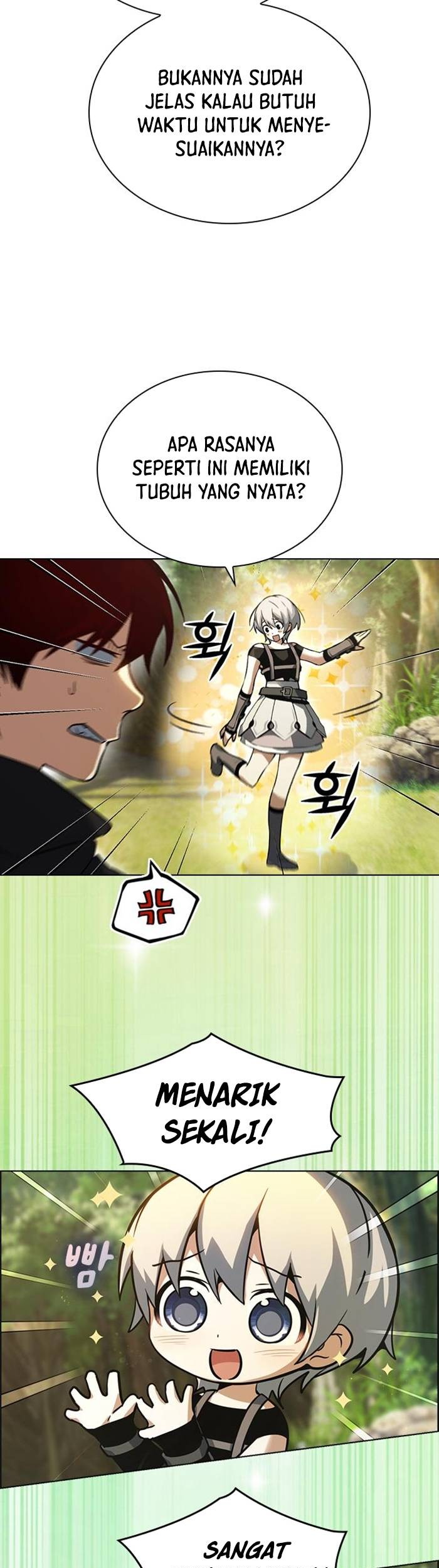 Bad Ending Maker Chapter 2 - halaman 33