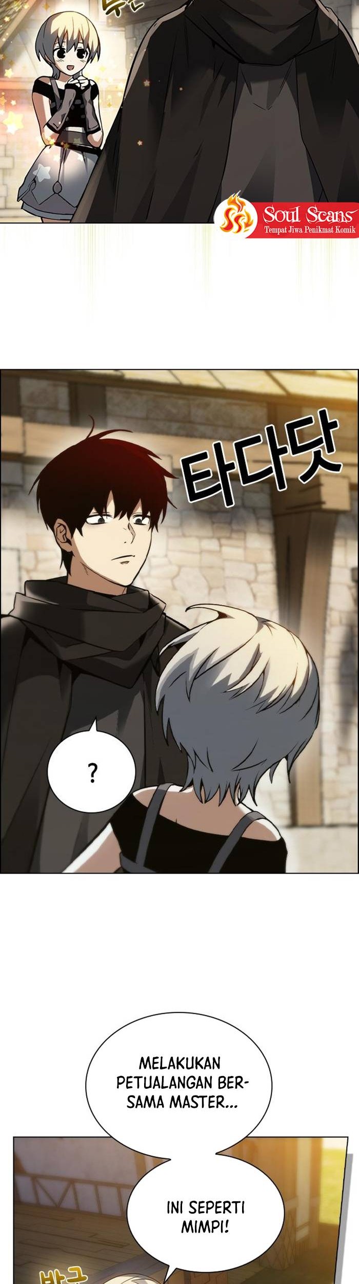Bad Ending Maker Chapter 2 - halaman 38