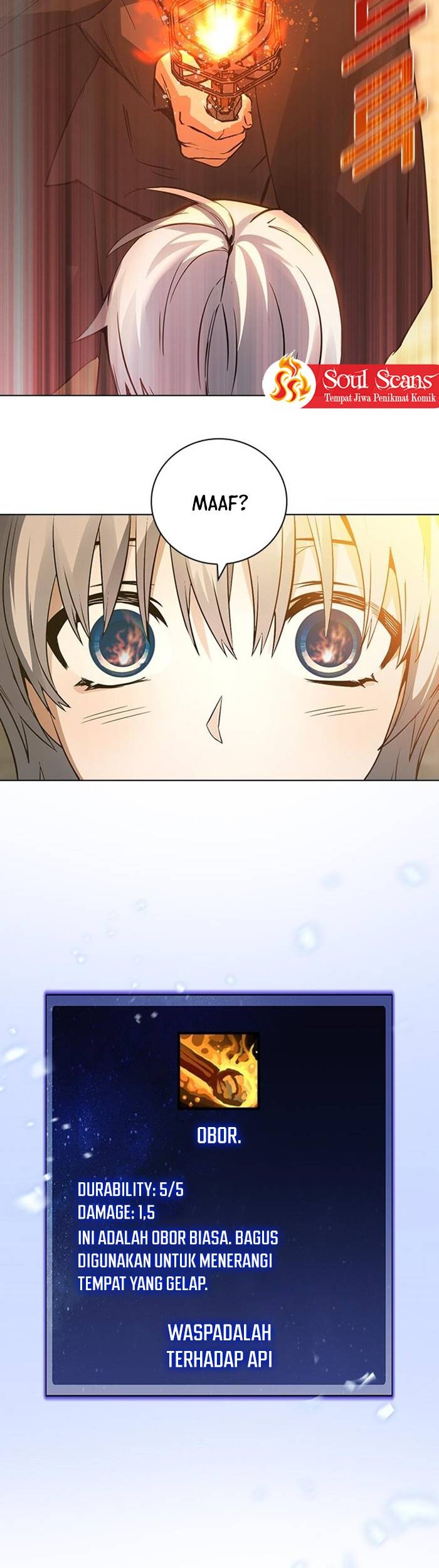 Bad Ending Maker Chapter 2 - halaman 42