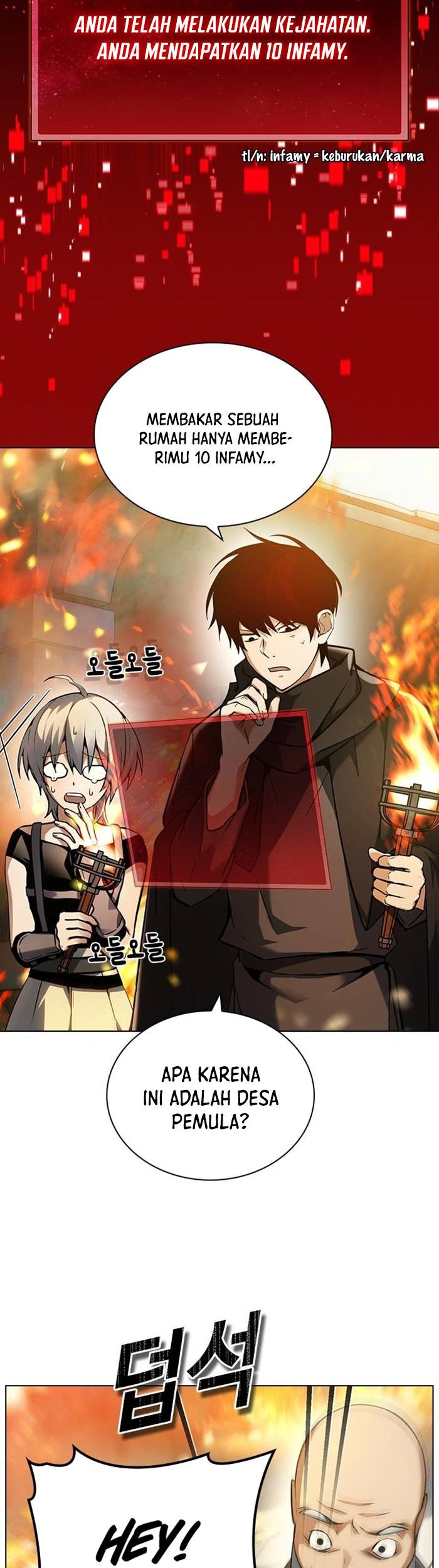 Bad Ending Maker Chapter 2 - halaman 48