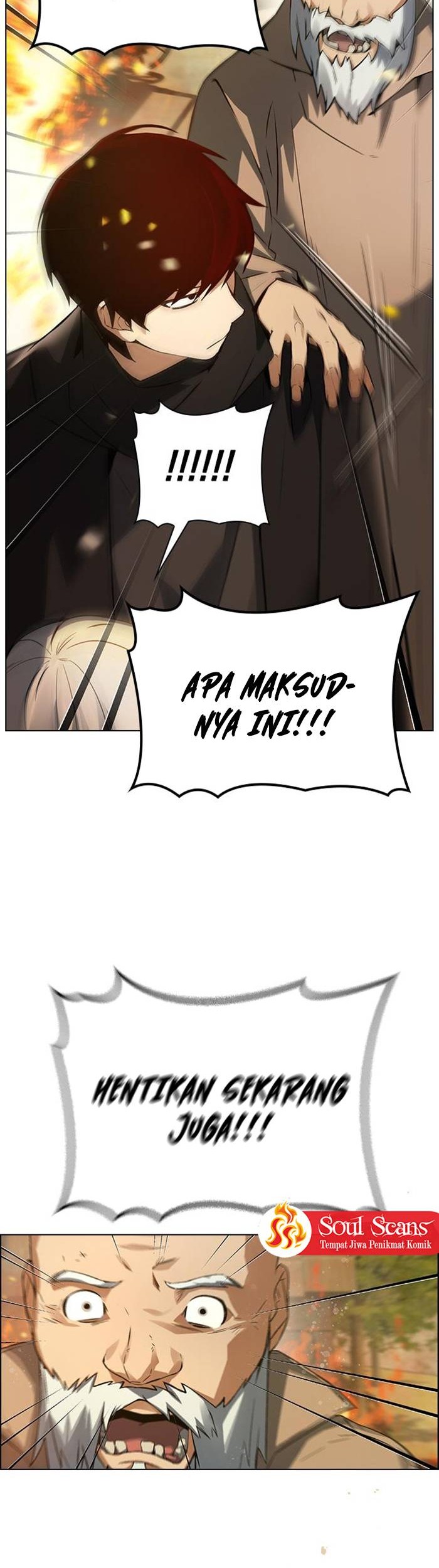 Bad Ending Maker Chapter 2 - halaman 49