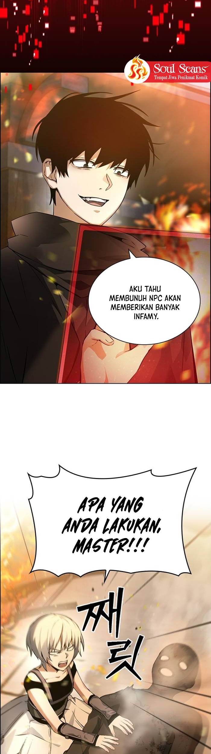 Bad Ending Maker Chapter 2 - halaman 54