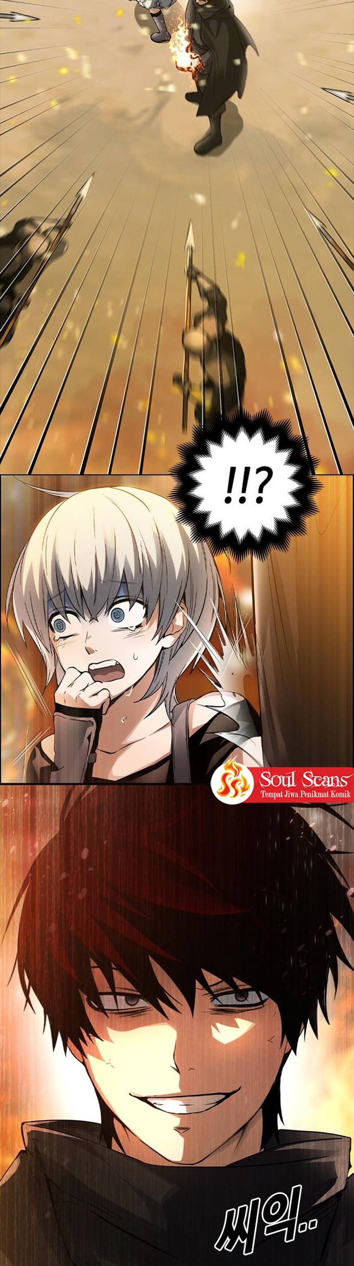 Bad Ending Maker Chapter 2 - halaman 70