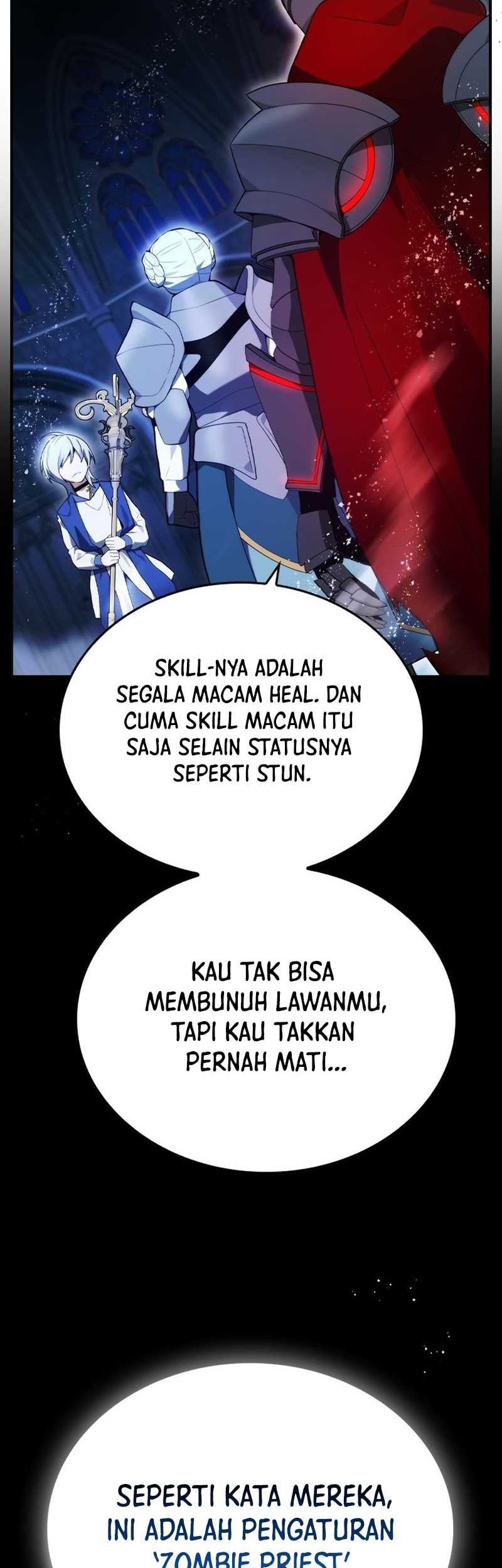 Bad Ending Maker Chapter 20 - halaman 19