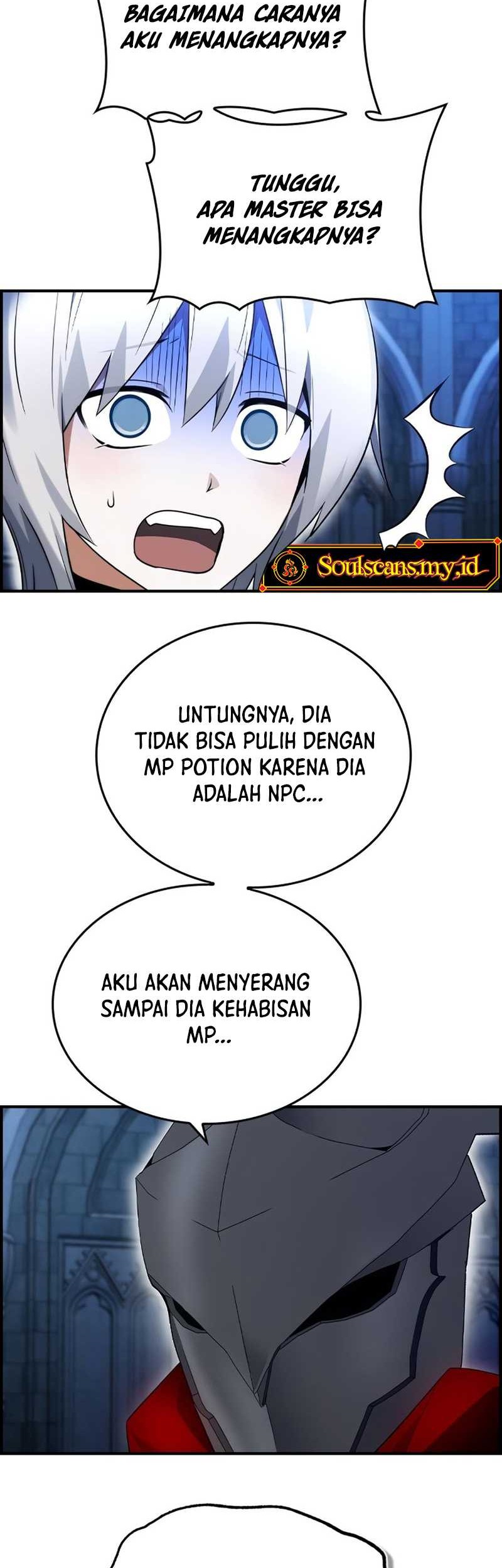Bad Ending Maker Chapter 20 - halaman 21