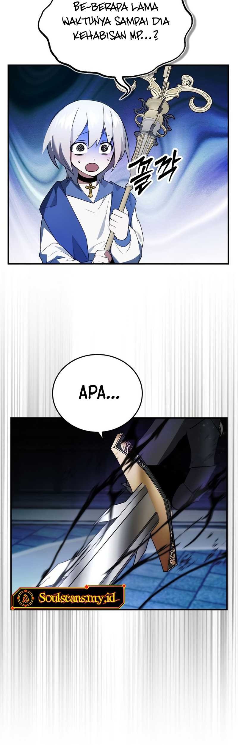 Bad Ending Maker Chapter 20 - halaman 22