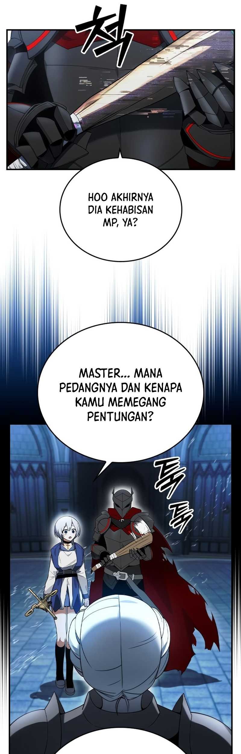 Bad Ending Maker Chapter 20 - halaman 29