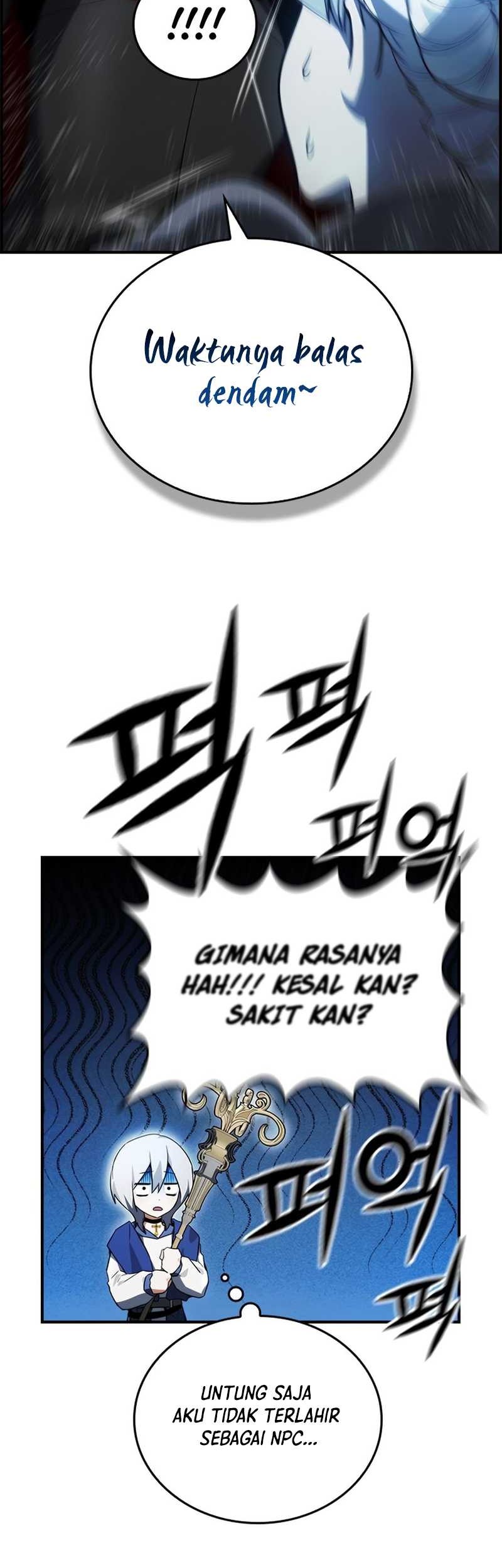 Bad Ending Maker Chapter 20 - halaman 31