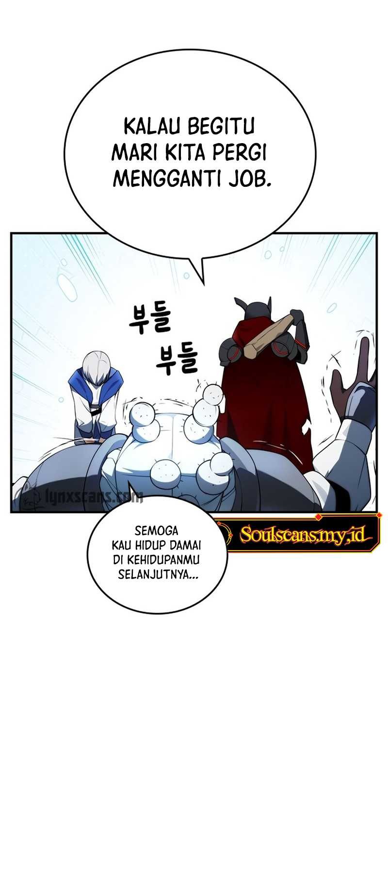 Bad Ending Maker Chapter 20 - halaman 33