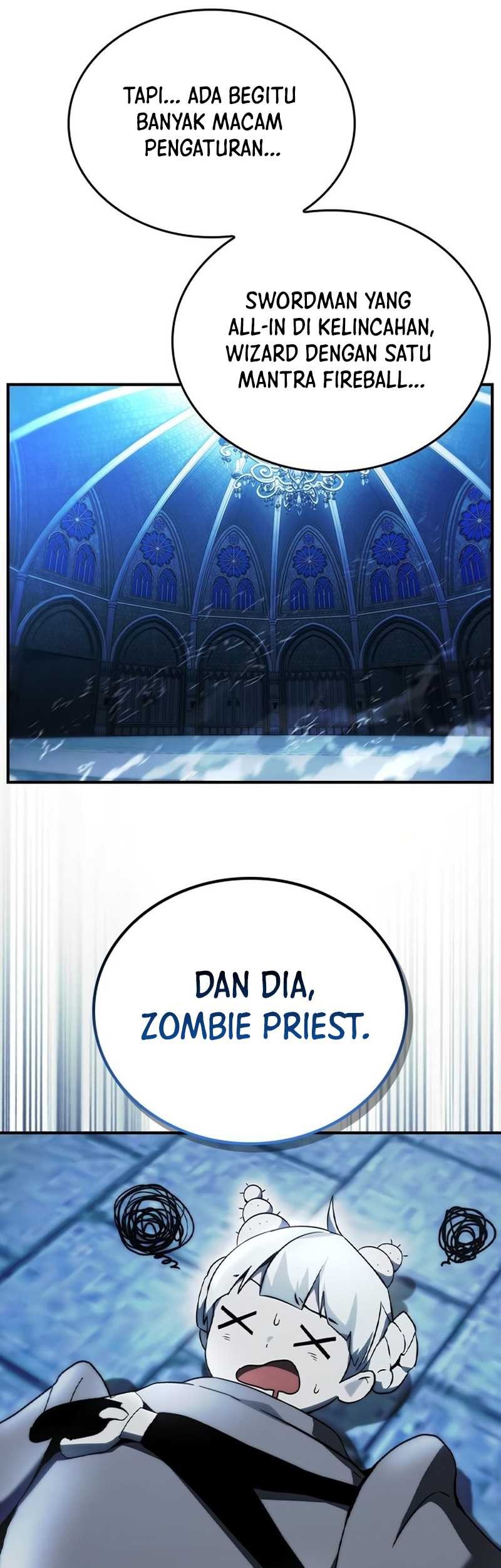 Bad Ending Maker Chapter 20 - halaman 34