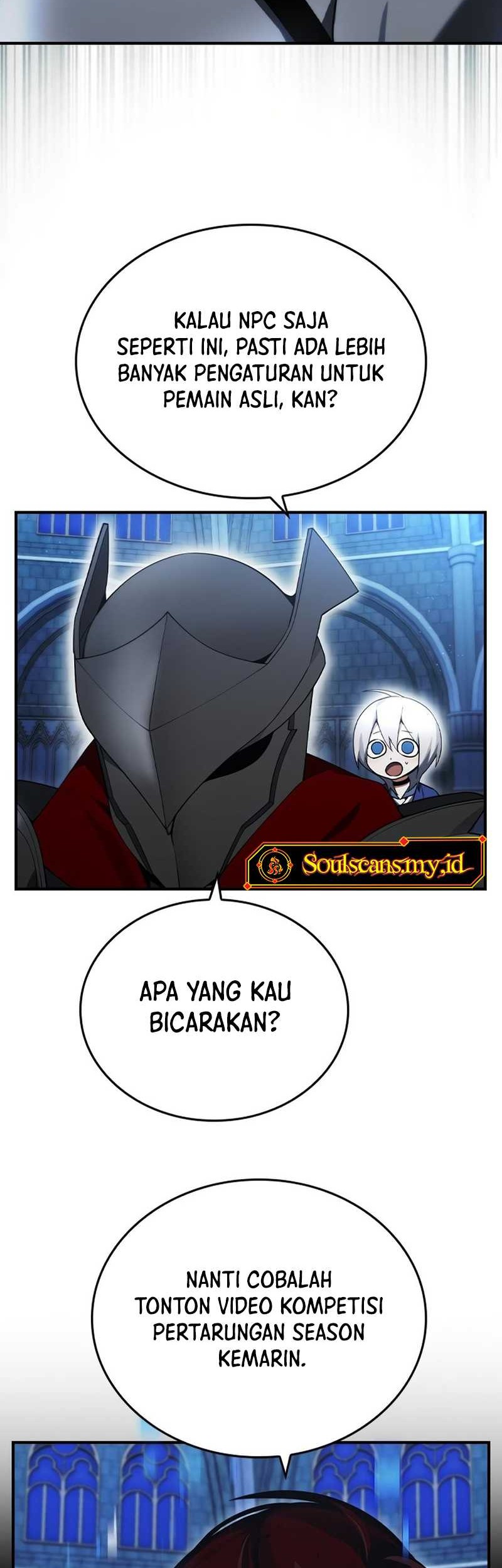 Bad Ending Maker Chapter 20 - halaman 35
