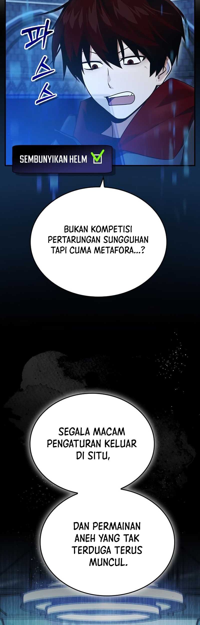 Bad Ending Maker Chapter 20 - halaman 36