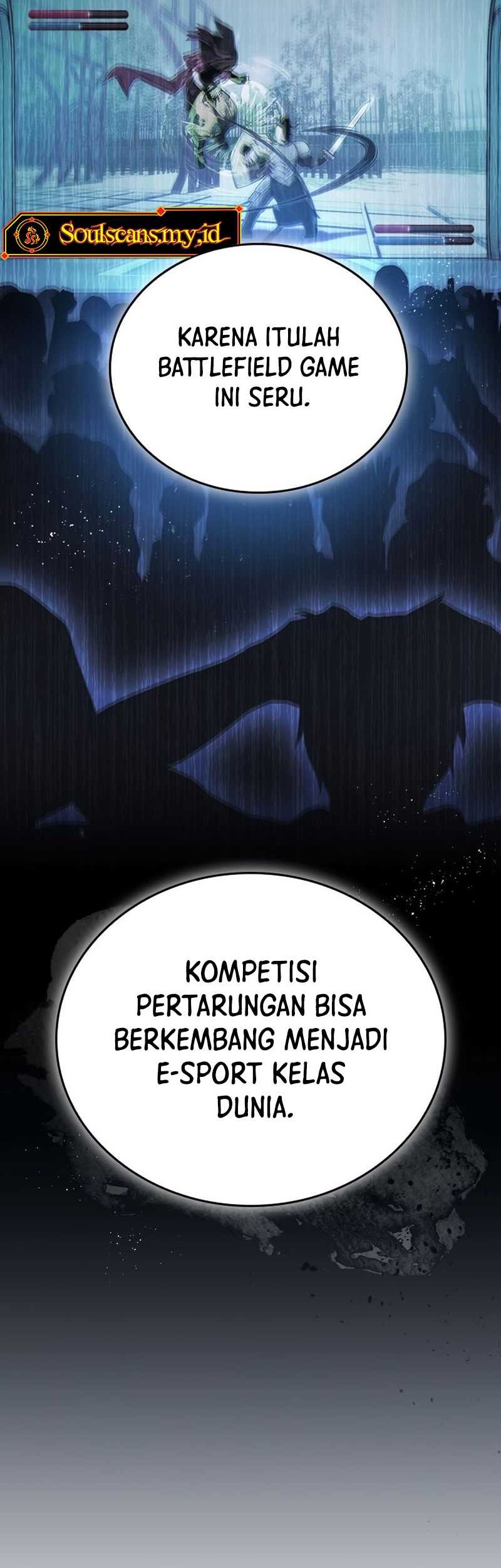 Bad Ending Maker Chapter 20 - halaman 37