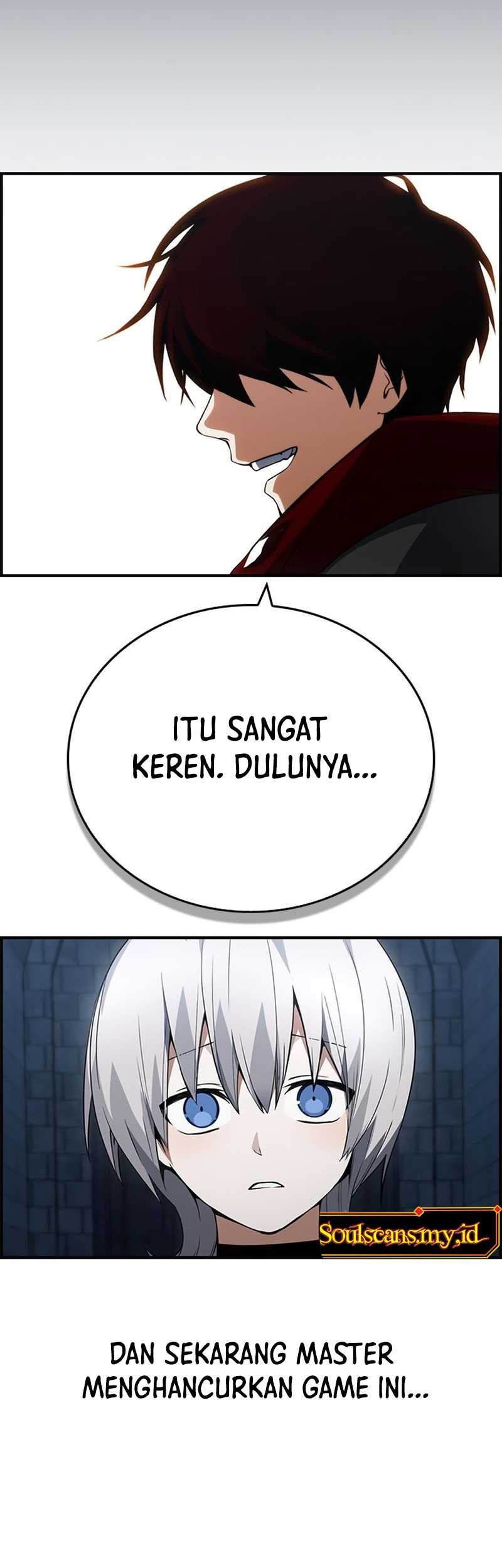 Bad Ending Maker Chapter 20 - halaman 38