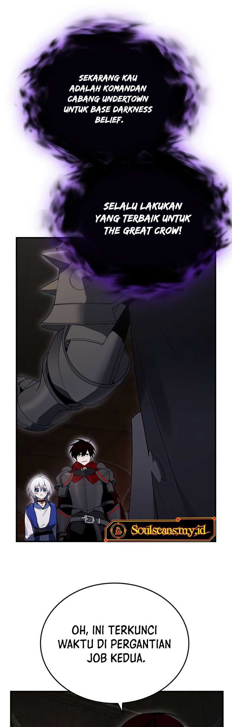 Bad Ending Maker Chapter 20 - halaman 46