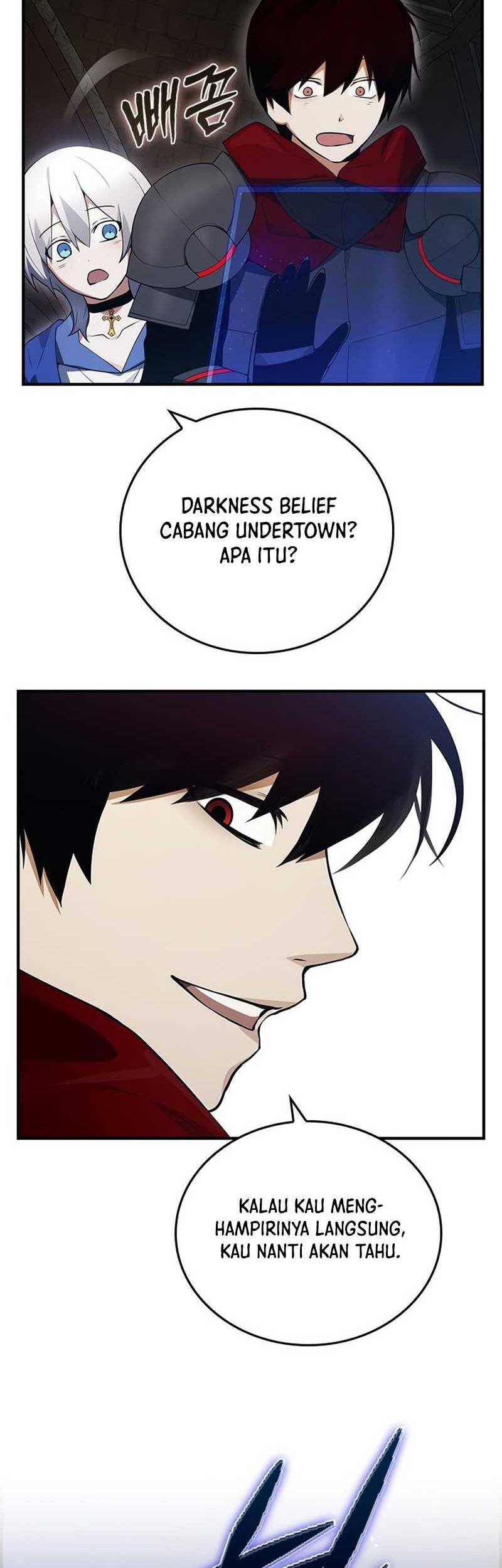 Bad Ending Maker Chapter 20 - halaman 47