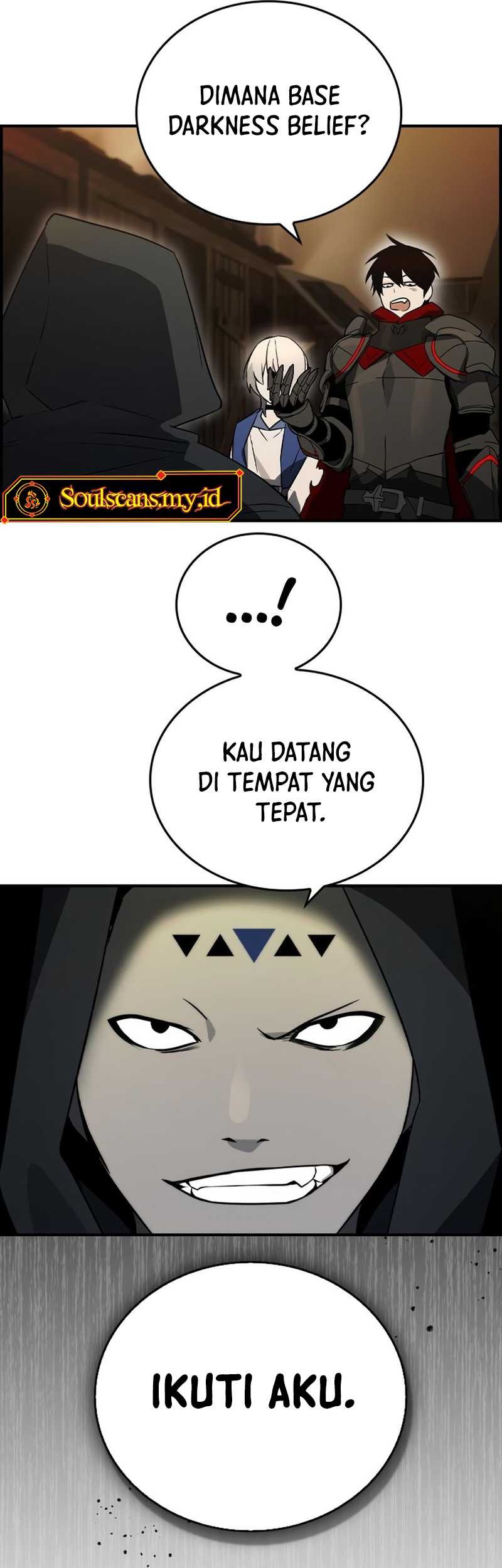 Bad Ending Maker Chapter 20 - halaman 53