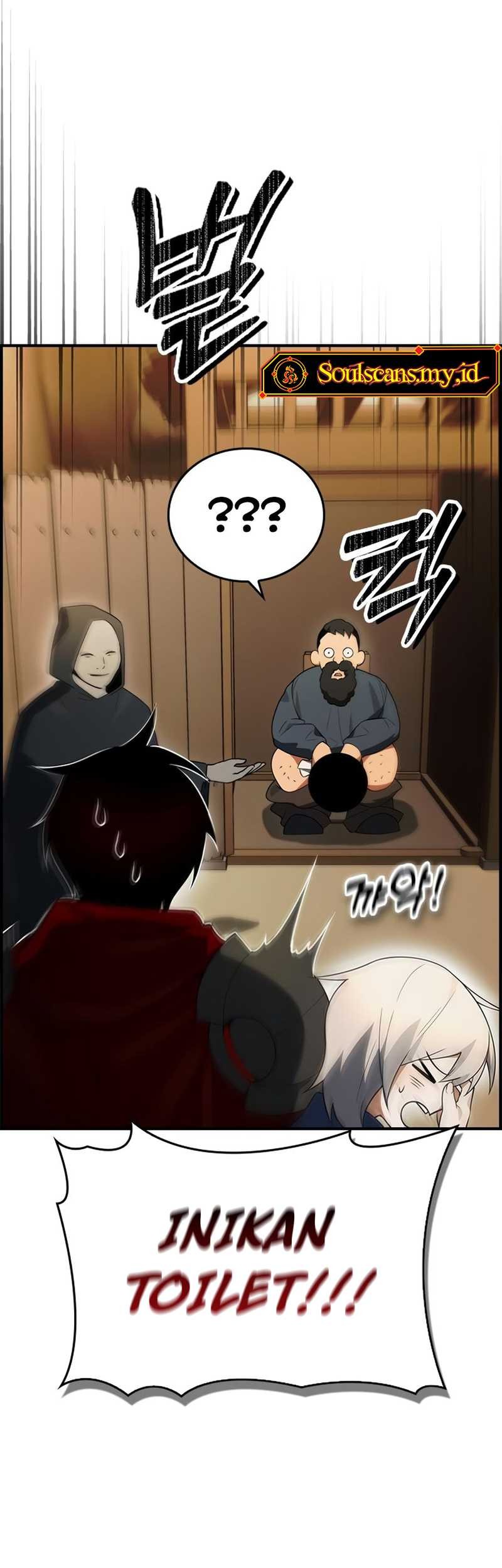 Bad Ending Maker Chapter 20 - halaman 56