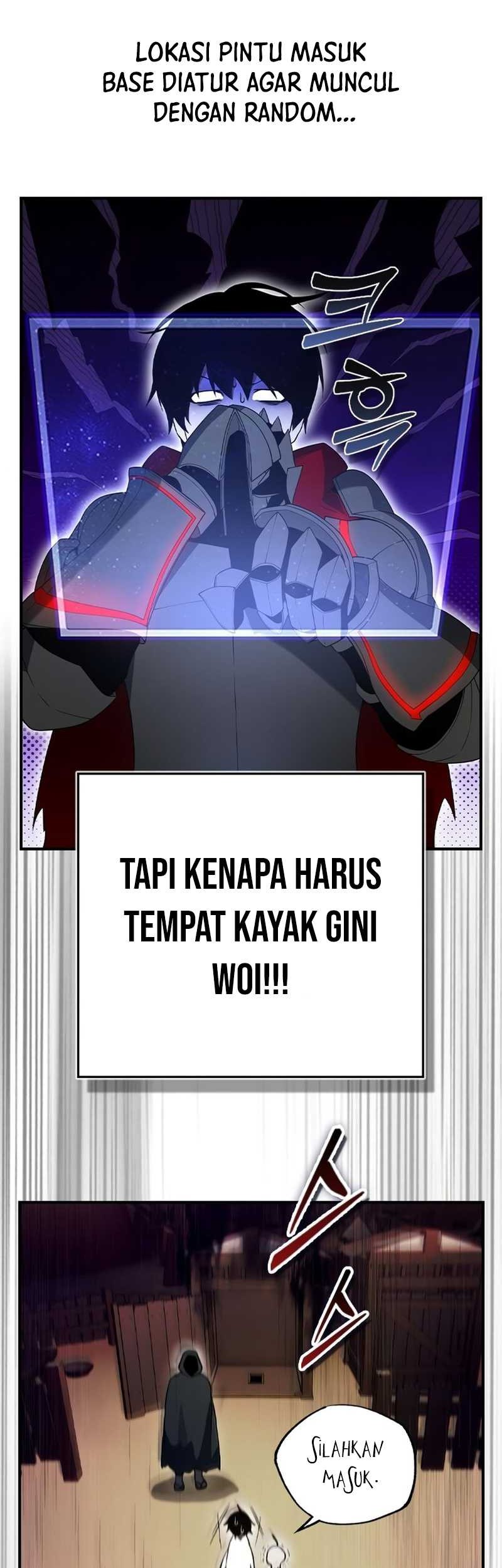 Bad Ending Maker Chapter 20 - halaman 58