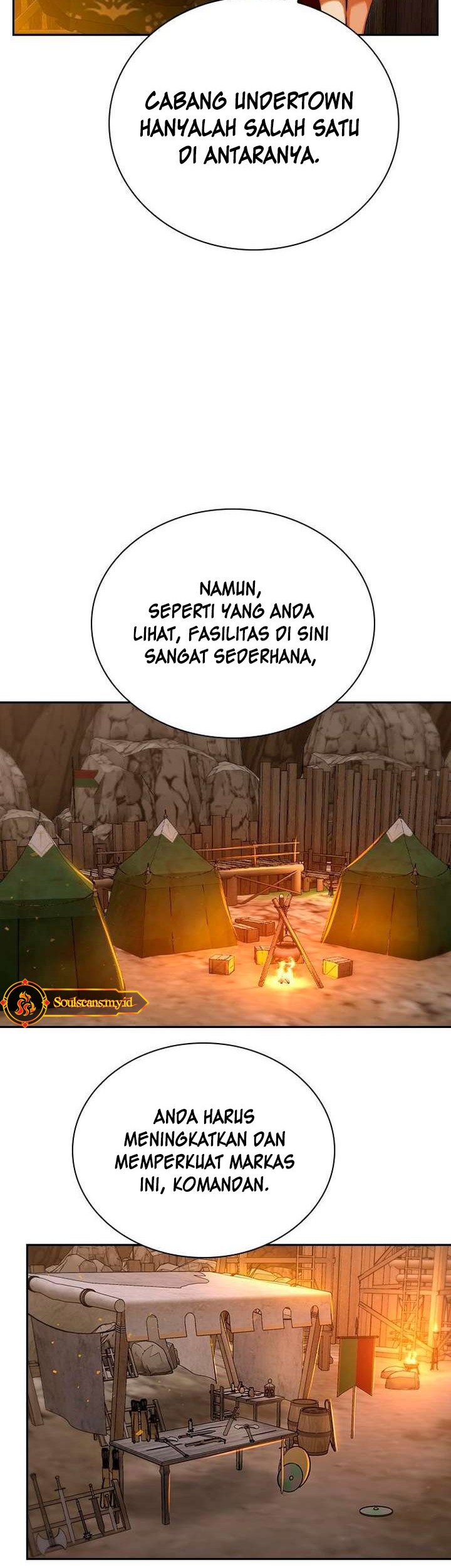 Bad Ending Maker Chapter 21 - halaman 10