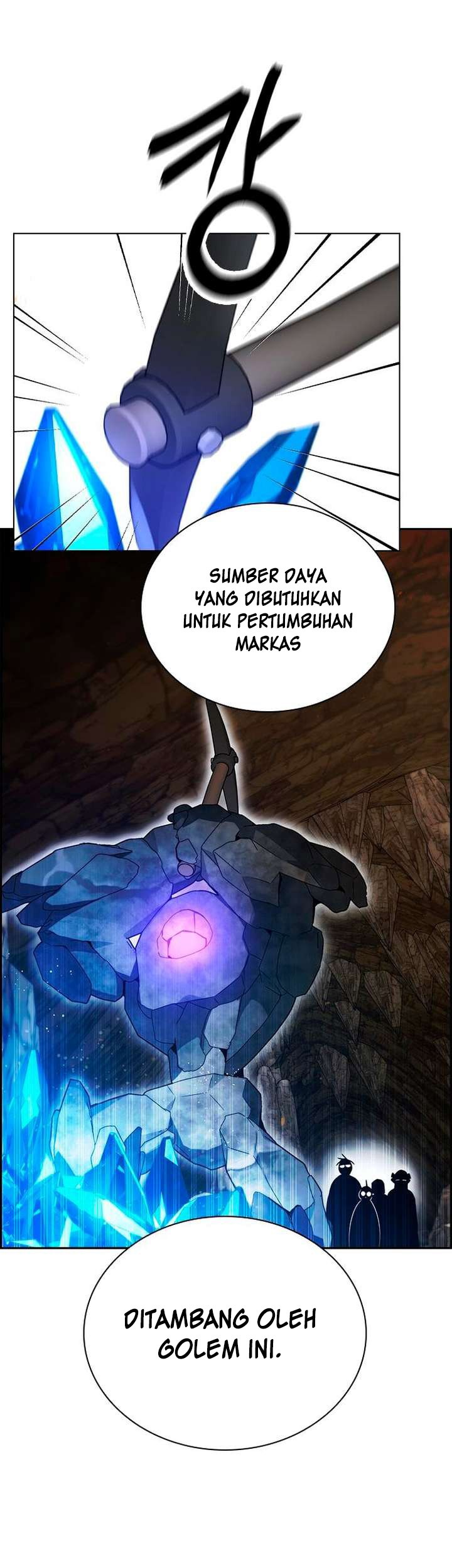Bad Ending Maker Chapter 21 - halaman 11