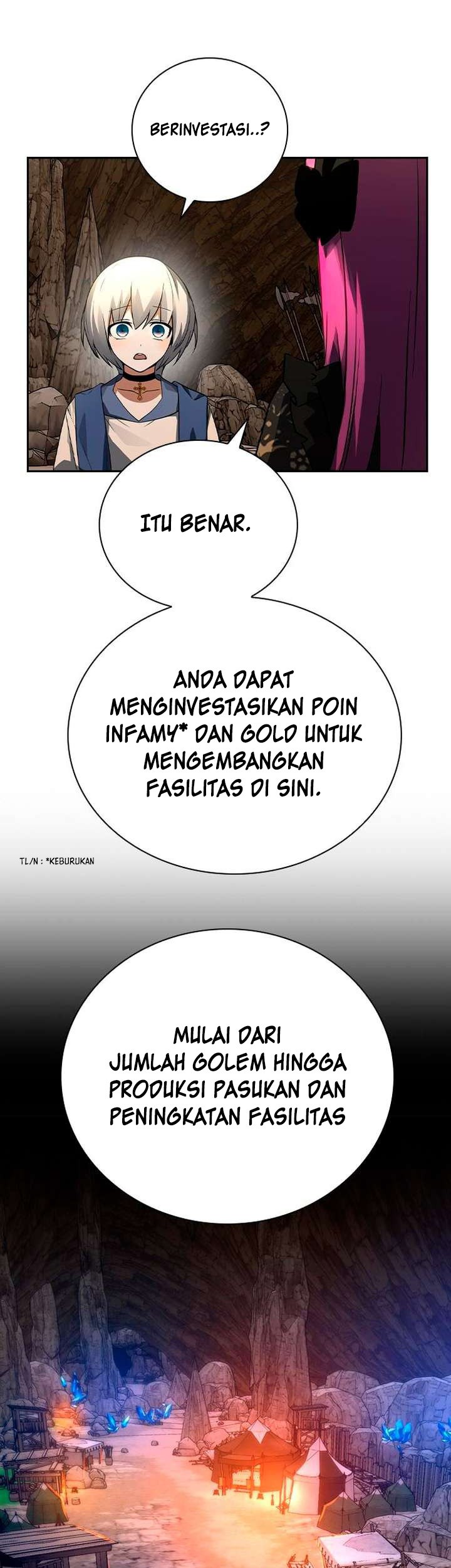 Bad Ending Maker Chapter 21 - halaman 13