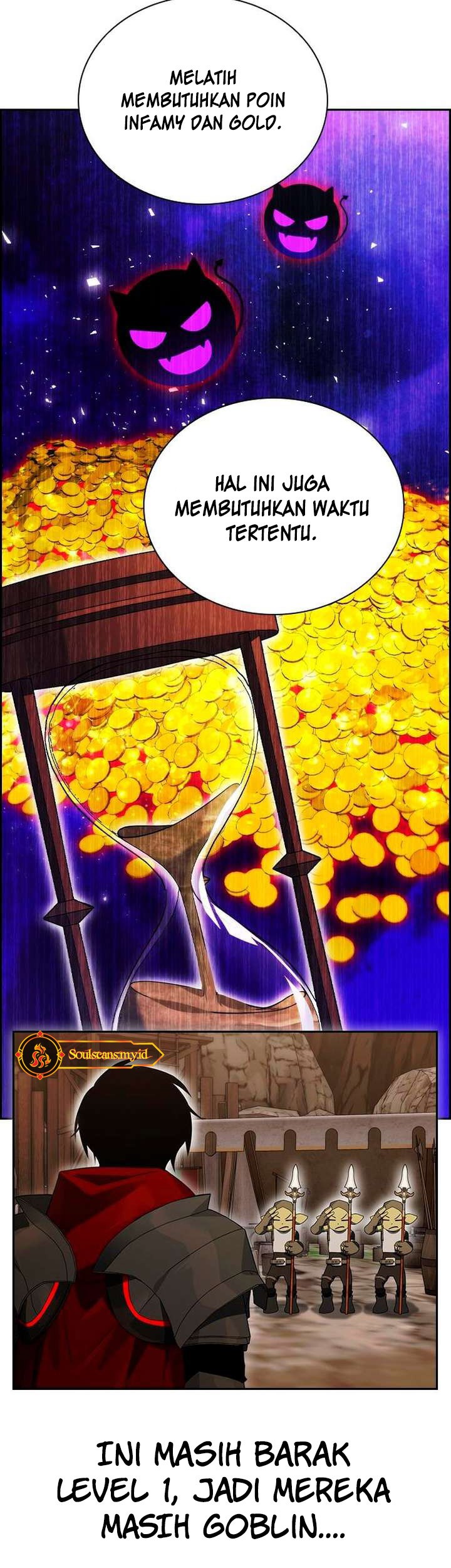 Bad Ending Maker Chapter 21 - halaman 17
