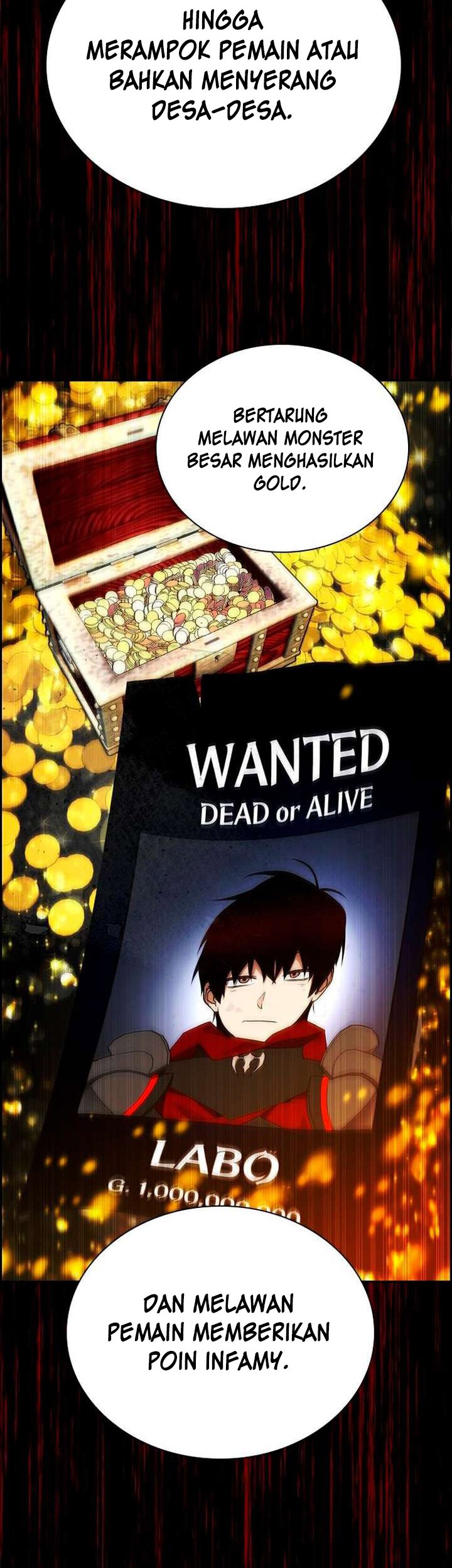 Bad Ending Maker Chapter 21 - halaman 20