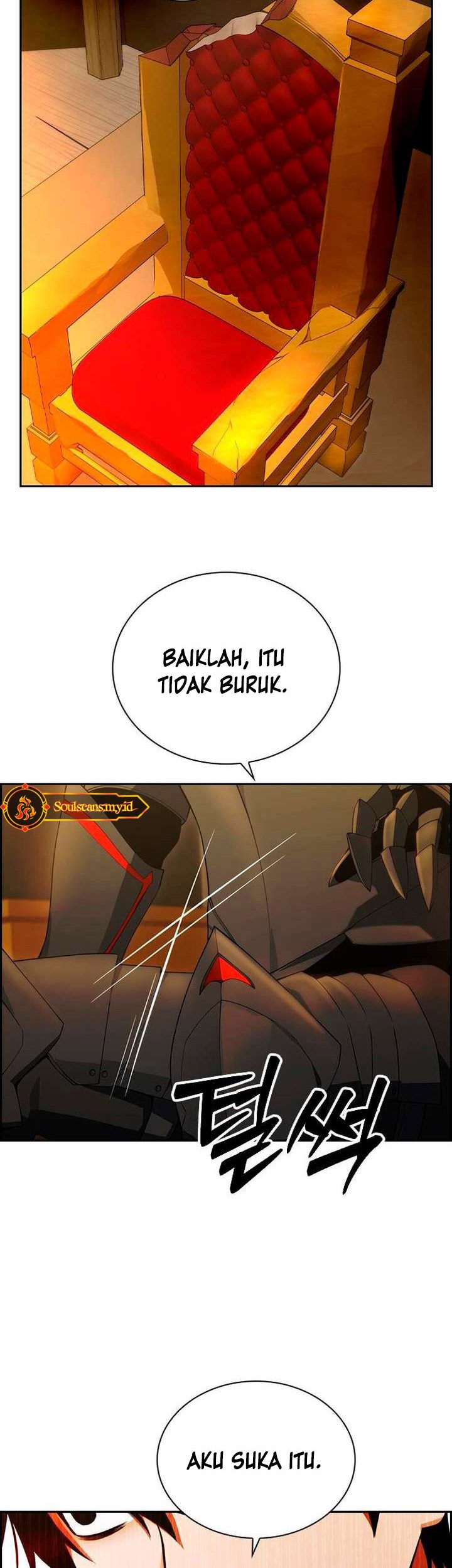 Bad Ending Maker Chapter 21 - halaman 24